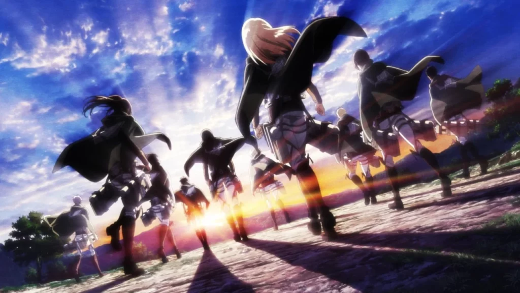 Attack on Titan Season 4 (2020)