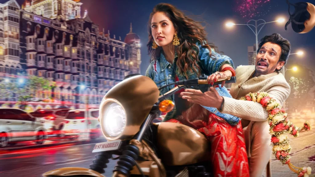Dhoom Dhaam (2025)