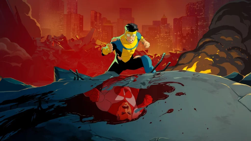 INVINCIBLE Season 3 (2025)
