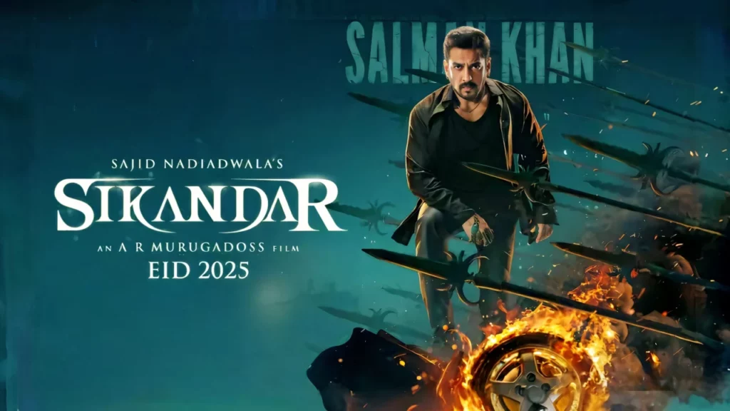 Sikandar (2025)