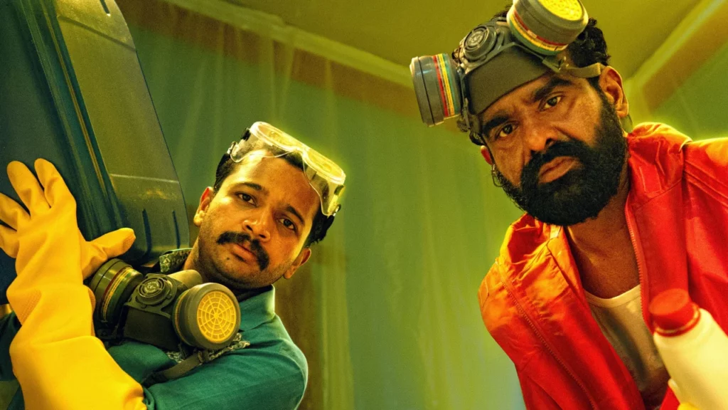 Sookshmadarshini (2024)