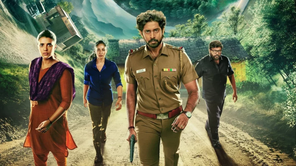 Suzhal – The Vortex Season 2 (2025)