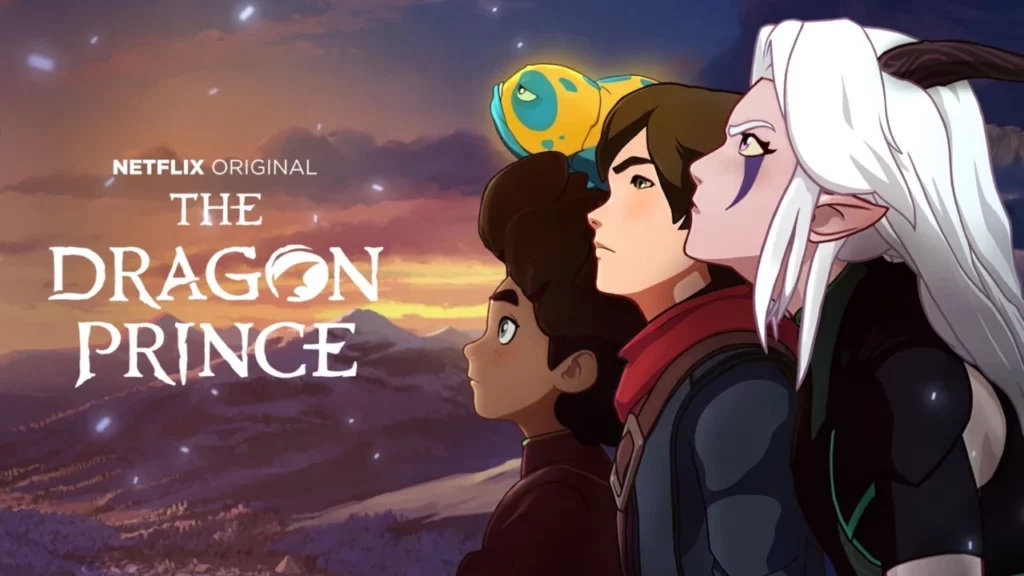 The Dragon Prince Season 7 (2024)