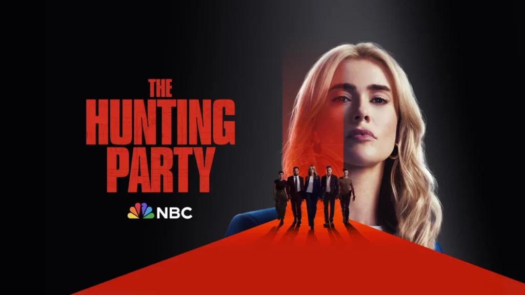 The Hunting Party (2025)