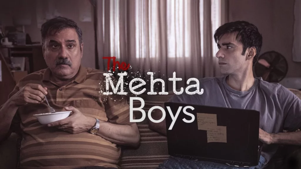 The Mehta Boys (2024)