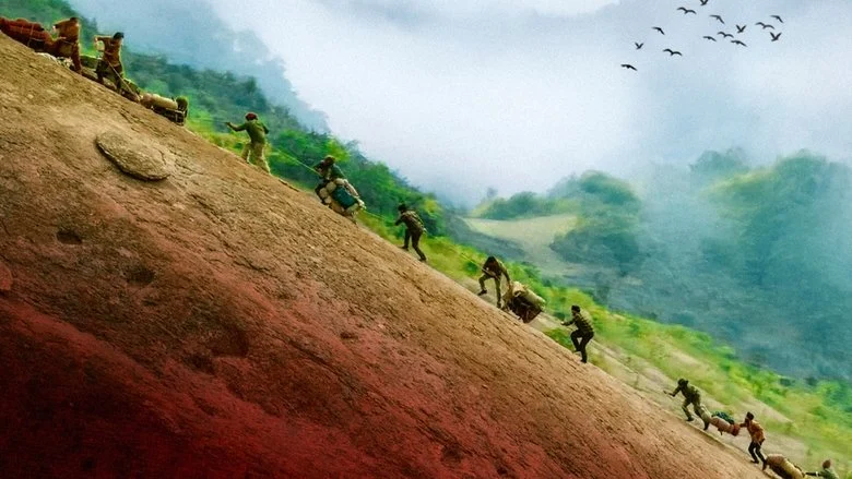 Ghaati (2025)