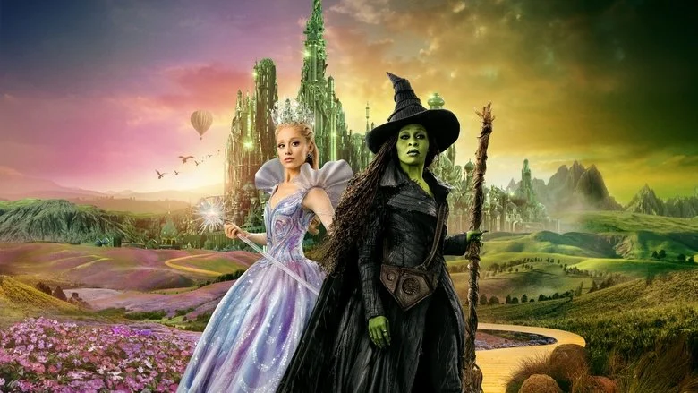 Wicked: For Good (2025)